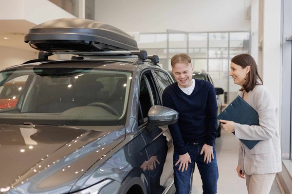 Trouver votre voiture d'occasions dans une concession Renault