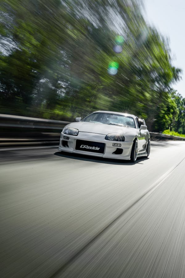 La Toyota Supra MK4 : un modèle mythique à redécouvrir