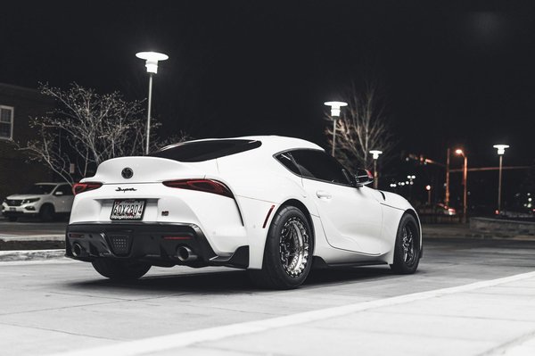 Redécouvrez la légende de la Toyota Supra MK4 et son héritage